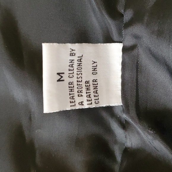 Genuine Leather Vintage Vest - Picture 5 of 11